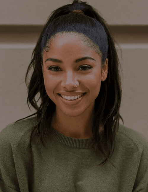 Portrait of Keisha